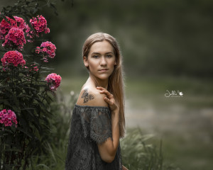 Abby 18 years old