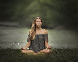 Abby Yoga Jelkafotografie