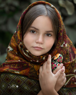 Babushka Jelkafotografie