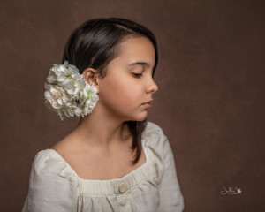 Corona tijd kids portret Jelkafotografie