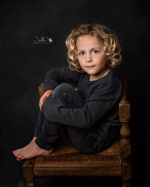 Fine Art Child portret Jelkafotografie