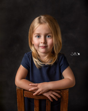 Fine Art girl portret Jelkafotografie