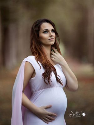 Greek Goddess zwangerschap