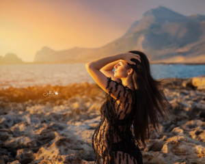 Greek goddess