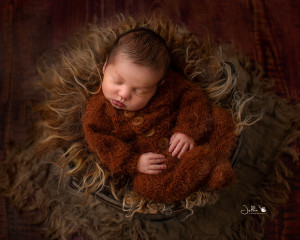 Herfst baby Jelkafotografie