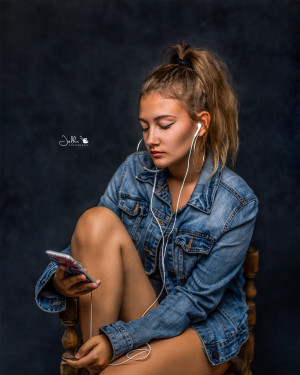 Insta Jelkafotografie Fine Art Teenage girl