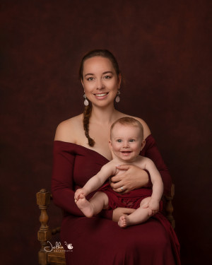 Mommy and me Jelkafotografie