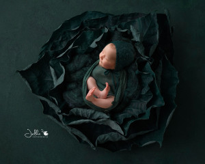 Vegan from birth