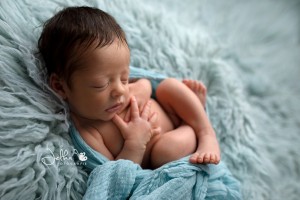 contra licht newborn baby boy
