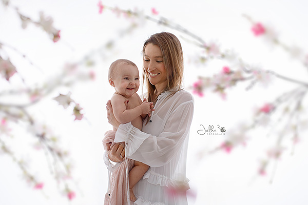 mommy&me sessie