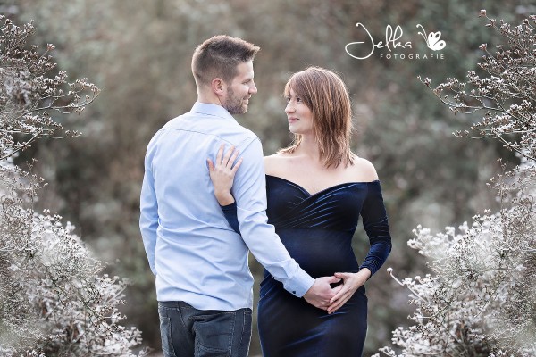 pregnancy photoshoot bokrijk jelkafotografie