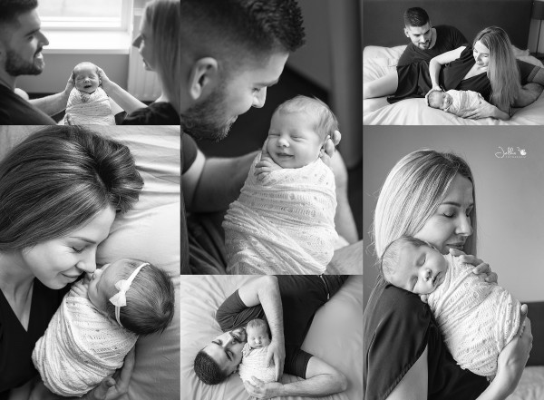 Lifestyle Newborn Jelkafotografie